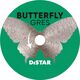 DISTAR TARCZA DIAMENTOWA BUTTERFLY 45 x 0,6 x 5,8