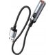 HOCO Adapter Zapalniczki Na Złącze USB A UA30 0,3 M Czarny