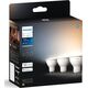 Signify Philips Hue White Ambiance GU10 Dreierpack 3x350lm*