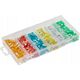 Högert Technik HOGERT CAR FUSE SET 120 pcs.