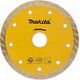 Makita MAKITA DIAMOND ΔΙΣΚΟΣ 115x22,23mm TURBO (ΞΗΡΟ) ΣΚΥΡΟΔΕΜΑ, ΤΣΙΜΕΝΤΟ, ΜΑΡΜΑΡΟ, ΠΛΑΚΑΚΙΑ 13990254 88381188784