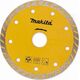 Makita MAKITA DIAMOND ΔΙΣΚΟΣ 115x22,23mm TURBO (ΞΗΡΟ) ΣΚΥΡΟΔΕΜΑ, ΤΣΙΜΕΝΤΟ, ΜΑΡΜΑΡΟ, ΠΛΑΚΑΚΙΑ 13990254 88381188784