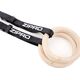 Zipro ZIPRO Kółka gimnastyczne Wooden Ring
