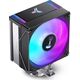 Chłodzenie CPU Jonsbo CR-1000 EVO Color Czarny