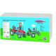 Jamara Jamara Trettraktor Power Drag rot                         3+