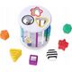 Baby Einstein BABY EINSTEIN Αισθητήρες διαλογής σχήματος Zen & Cal's Playground, 12493 14234146 74451124936