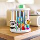 Baby Einstein BABY EINSTEIN Αισθητήρες διαλογής σχήματος Zen & Cal's Playground, 12493 14234146 74451124936