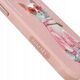 Nimmy iPhone 15 Pro 6.1" Case Pink Glasses Cool Cat
