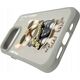 Nimmy iPhone 15 Pro Max 6.7" case gray/grey Glasses Cool Dog