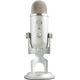 Mikrofon Blue Yeti USB Silver (988-000238)
