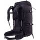 Plecak turystyczny Magnum Multitask Cordura 85 l Czarny