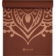 Gaiam GAIAM ΕΝΤΟΝΗ ΣΚΟΥΡΙΑ ΗΛΙΑΚΗ ΣΤΡΩΜΑΤΑ ΥΟΓΚΑ ΜΑΤ 5MM 65738 14224557 18713657381