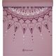 Gaiam GAIAM HERE & NOW YOGA MAT DUSTY ROSE 4MM 65272 14224569 18713652720