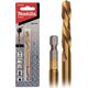 Τρυπάνι Makita MAKITA ΜΕΤΑΛΛΙΚΟ ΤΡΥΠΑΝΙ HSS-TIN 1/4" HEX 9.0x102mm 13919988 88381464383