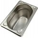 APS GN 1/9 Behälter (B)176 x (T)108 x (H)100 mm aus rostfreiem Chrom-Nickel-Edelstahl mit elektrolythisch - 1 Stück (81504)