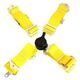 MTuning_F Pasy sportowe 4p 2" Yellow - Quick