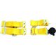 MTuning_F Pasy sportowe 4p 2" Yellow - Quick