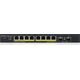Switch ZyXEL GS1900-10HP-EU0102F