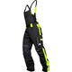 Ardon NEON H6472 - zimowe spodnie ogrodniczki z kieszenią na nakolannki 2XL