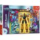 Trefl PUZZLE 200 Transformers/Hasbro 13300
