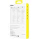 Baseus Magnetyczne Etui na telefon iPhone 15 ProMax Baseus CyberLoop Series (Czarne)