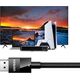 Kabel Ugreen DisplayPort - DisplayPort 1 m czarny (80390)