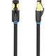 Vention Kabel sieciowy kat.8 SFTP Vention IKABK 8m czarny