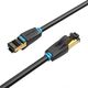 Vention Kabel sieciowy kat.8 SFTP Vention IKABK 8m czarny