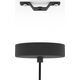 Lampa wisząca EGLO PENDANT LIGHT VENEZUELA E27 900166 BL/GL