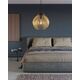 Lampa wisząca EGLO PENDANT LIGHT VENEZUELA E27 900166 BL/GL