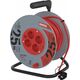 PVC Extension Cord Reel- 4 sockets, 25m, 1,5mm2 SCHUKO