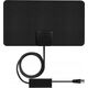 Indoor Antenna CITY LEAF-C600, DVB-T2, DAB, LTE/4G/5G Filter