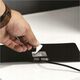 Indoor Antenna CITY LEAF-C600, DVB-T2, DAB, LTE/4G/5G Filter