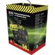 Cable Reel (rubber) - 4 sockets 50m, 1,5mm, SCHUKO