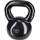 Kettlebell HMS KNV10 gumowany 10 kg