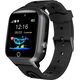 Smartwatch GoGPS K17 Czarny  (K17BK)