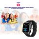 Smartwatch GoGPS K17 Czarny  (K17BK)