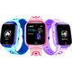 Smartwatch GoGPS K17 Czarny  (K17BK)