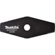 ΜΑΧΑΙΡΙ ΣΚΡΑΤΣ Makita MAKITA 230mbm ΓΙΑ EBH252/253 2-ΔΟΝΤΙΑ 13990148 88381472685
