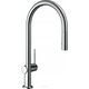 Kitchen faucet with pull-out hose Hansgrohe Talis M54 72842000
