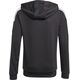 Kappa Bluza dla dzieci adidas Squadra 21 Hoody Youth czarna GK9544 152cm