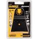 Dewalt multitool - ostrze 64mm (2-1/2"")