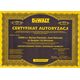 Dewalt multitool - ostrze 64mm (2-1/2"")