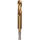 Δραπανο Makita MAKITA DRILL FOR METAL HSS-TIN 1/4" HEX 12,0x102mm 13919996 88381464413
