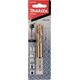 Τρυπάνι Makita MAKITA ΜΕΤΑΛΛΙΚΟ ΤΡΥΠΑΝΙ HSS-TIN 1/4" HEX 13,0x102mm 13920002 88381464420