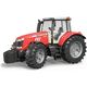 Bruder Traktor Massey Ferguson 7600 (03046)