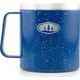 GSI Outdoors GLACIER STAINLESS CAMP CUP 444ml, blue speckle