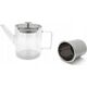 Bredemeijer Bredemeijer Teapot San Remo 1.0l διπλού τοιχώματος ποτήρι 165024 14051163 8720052011343
