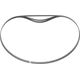 Milwaukee MILWAUKEE ΔΙΜΕΤΑΛΙΚΗ ΛΑΜΠΑ ΓΙΑ M18BS γρ. δόντι 1,0 mm (3 τεμ.) 13763388 45242201815