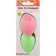 Real Techniques REAL TECHNIQUES_SET Miracle Complexion Sponge Duo σφουγγαράκι μακιγιάζ 2 τεμ. 13987630 79625439106